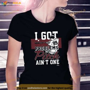 Aaron Judge A Pitch Aint One Apparel Shirt Gifts For Yankees Fans 3