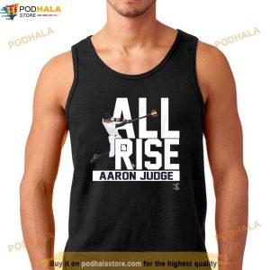 Aaron Judge All Rise Apparel Shirt Aaron Judge Shirt 2
