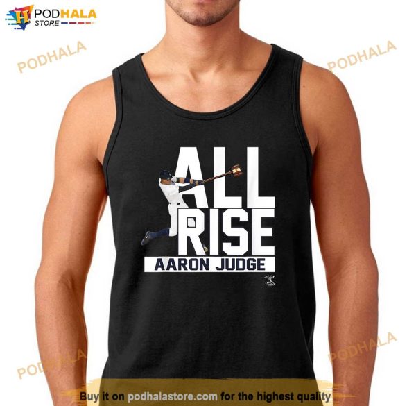 Aaron Judge All Rise Apparel Shirt, Aaron Judge Shirt