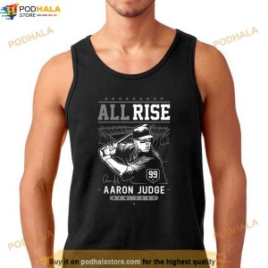 Aaron Judge All Rise Apparel Shirt Gifts For Yankees Fans 2