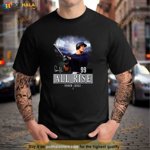 Aaron Judge Apparel Shirt, Aaron Judge Shirt