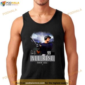 Aaron Judge Apparel Shirt Aaron Judge Shirt 2