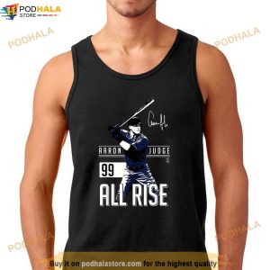 Aaron Judge Apparel Shirt Gifts For Yankees Fans 2
