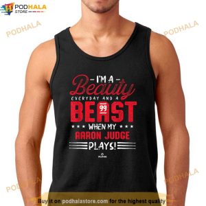 Aaron Judge Beauty Everyday Shirt Aaron Judge Shirt 2