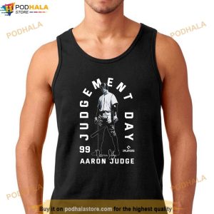 Aaron Judge Judgement Day Mlbpa New York Baseball Player Shirt New York Yankees Gift 2