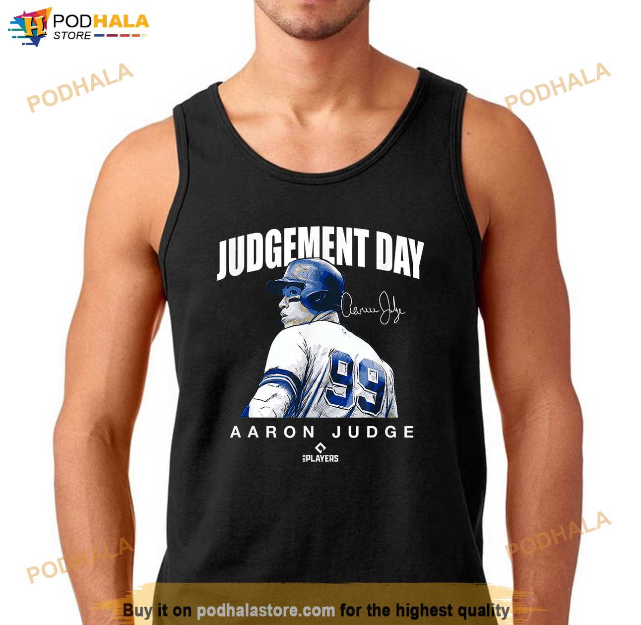 New York Baseball Player Judgement Day Aaron Judge Shirt t-shirt