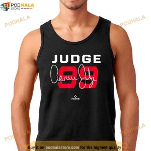 Aaron Judge New York Baseball Fan Mlb Players Right Field Shirt 2