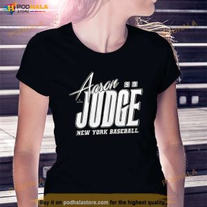 Aaron Judge New York Baseball Rock Mlbpa Shirt New York Yankees Gift 3