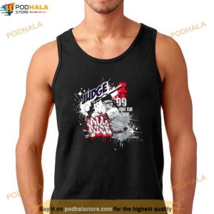 Aaron Judge New York Baseball Sket One X Mlb Players Shirt New York Yankees Gift 2