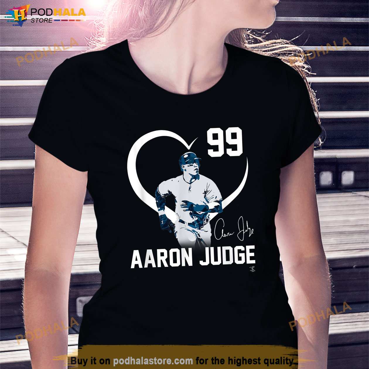 aaron judge player t shirt