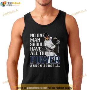 Aaron Judge Power Baj New York Mlbpa Shirt Dad Yankees Shirt 2
