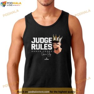 Aaron Judge Rules Aaron Judge New York Mlbpa Vneck Shirt Dad Yankees Shirt 2