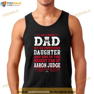 Aaron Judge She Bought Me This Apparel Shirt Dad Yankees Shirt 2