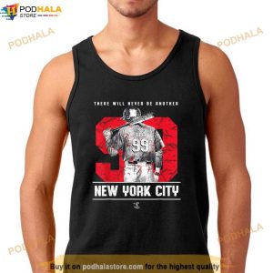 Aaron Judge There Will Never Be Another Apparel Shirt 2