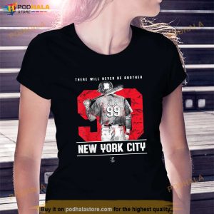Aaron Judge There Will Never Be Another Apparel Shirt 3