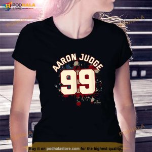 Aaron Judge Vintage Flag New York Mlbpa Patriotic Shirt 3