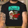 Achmed The Dead Terrorist Jeff Dunham Shirt, Erie PA May 4 2023 Tour