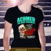 Achmed The Dead Terrorist Jeff Dunham Shirt, Las Vegas NV December 8 2023 Tour