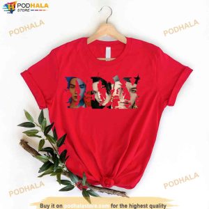 Agust D World Tour Shirt, D Day Suga Tee, Army Gift For Kpop Fans