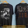 Agust D World Tour Shirt, D-Day Suga Agust D Concert Merch For Army Fans