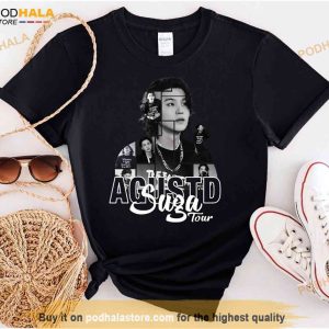 Agust D World Tour Shirt Daechwita Shirt Suga Fan Tee Merch 2