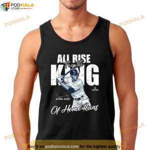 All Rise For The King Aaron Judge New York Mlbpa Shirt 2