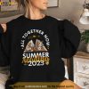 All Together Now Summer Reading 2023 Library Books Shirt