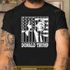 America Back Election 2024 Donald Trump 2024 Take T-Shirt