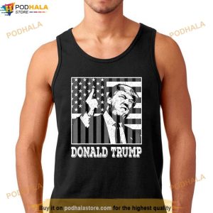 America Back Election 2024 Donald Trump 2024 Take T Shirt 2