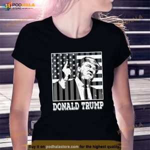 America Back Election 2024 Donald Trump 2024 Take T Shirt 3