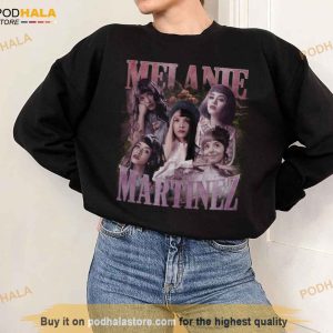 American Singer Melanie Martinez Shirt For Fans Music Lovers