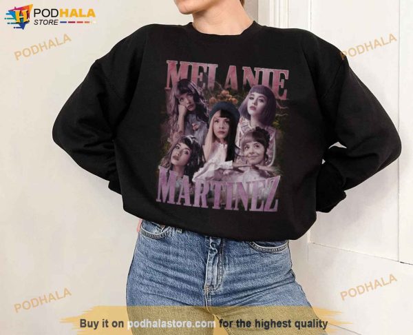American Singer Melanie Martinez Shirt For Fans Music Lovers