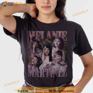 American Singer Melanie Martinez Shirt For Fans Music Lovers 2