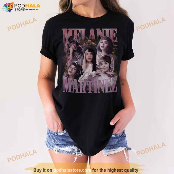 American Singer Melanie Martinez Shirt For Fans Music Lovers