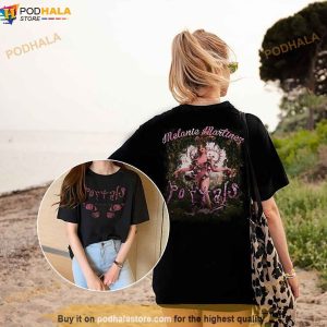 American Singer Melanie Martinez Shirt, Portals Album Tee For Fans