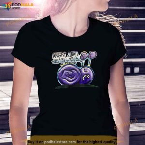 Angry Snail Shirt