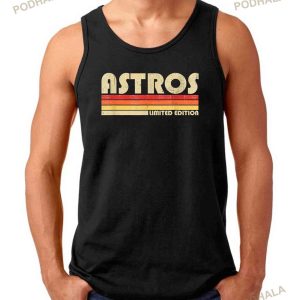 Astros Name Personalized Vintage Retro Gift For Shirt