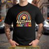 Autism Awareness Acceptance Special Education Teacher Gifts Shirt