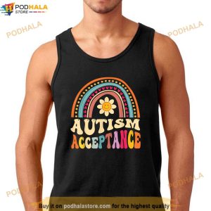 Autism Awareness Acceptance Special Education Teacher Gifts Shirt 2
