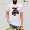 Autism Mega Truck Crushing Autism Shirt