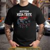 Autism Mega Truck Funny Long Sleeve Shirt