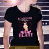Back Pink is The Way To My Heart Shirt, Back Pink Shirt Merch
