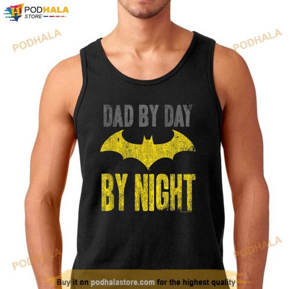 Batman Dad by Day Shirt, Best Gifts For New Dads