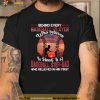 Behind Every Baseball Player Is Baseball StepDad Shirt, Step Dad Fathers Day Gifts