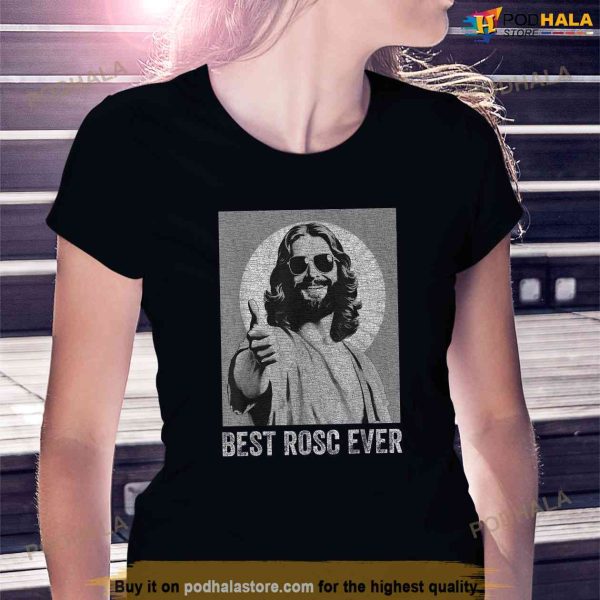 Best ROSC Ever Funny Easter Jesus Nurse Doctor Surgeon Shirt