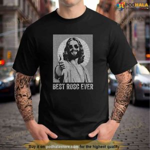 Best ROSC Ever Funny Easter Jesus Nurse Doctor Surgeon TShirt 1