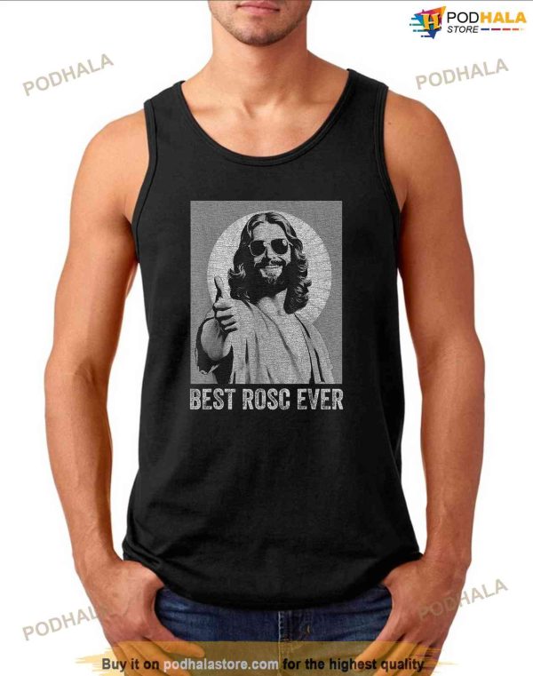 Best ROSC Ever Funny Easter Jesus Nurse Doctor Surgeon Shirt