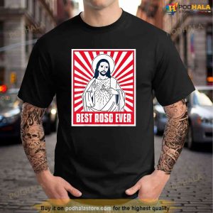Best ROSC Ever Jesus Shirt