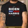 Biden Harris 2024 President American Flag Joe Biden Kamala Shirt