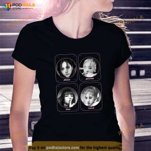 BLACKPINK Bootleg Shirt, Bootleg Shirts, Singer Rapper Comfort Colors,  Custom Photo, in 2023